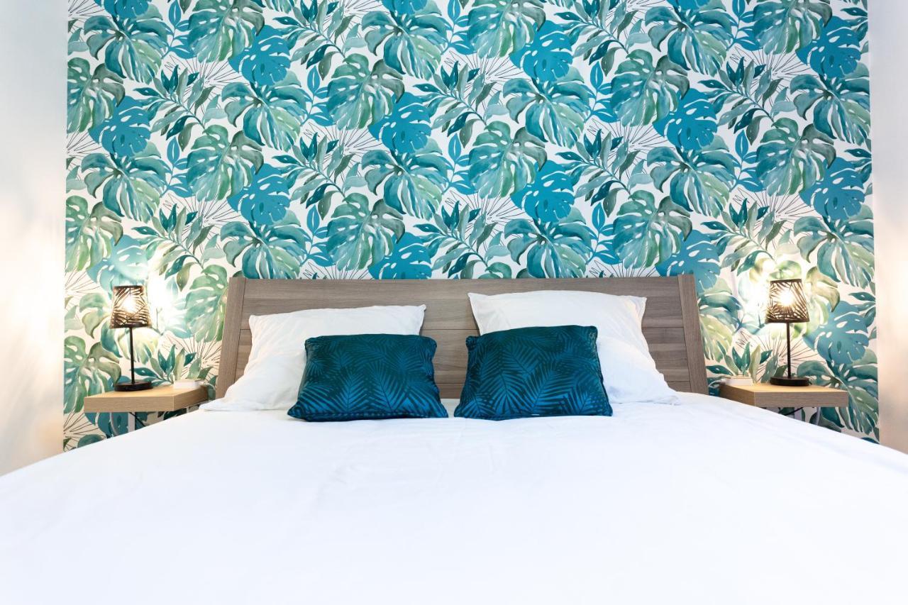 Suite Tropical Disneyland Paris - Jardin Prive ! Montevrain Bagian luar foto