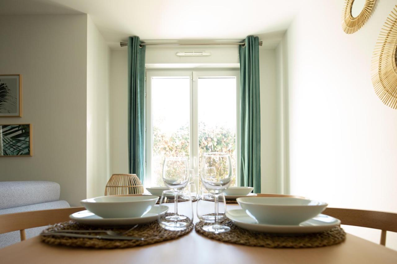 Suite Tropical Disneyland Paris - Jardin Prive ! Montevrain Bagian luar foto
