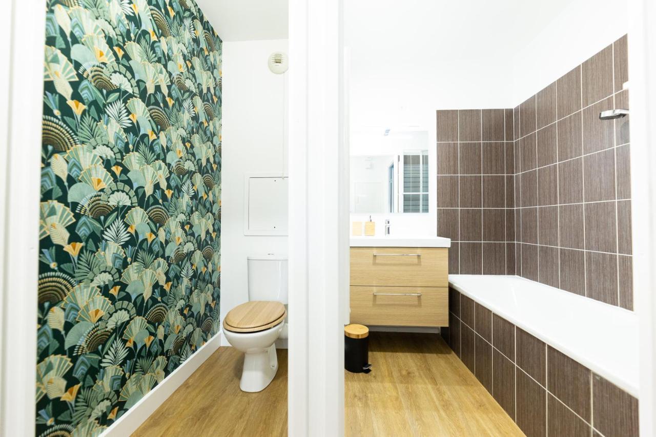 Suite Tropical Disneyland Paris - Jardin Prive ! Montevrain Bagian luar foto